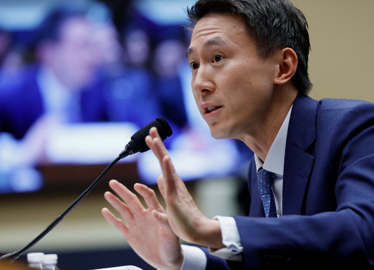 拜登簽署TikTok禁令 執行長：將發起法律戰