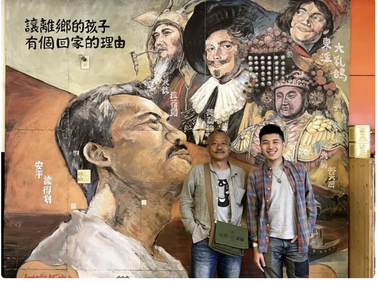 一個總是以作論文研究角度在作節目的瘋狂團隊—內克x Vicky 談《H.I.T.聲產線 流行音樂系列報導》