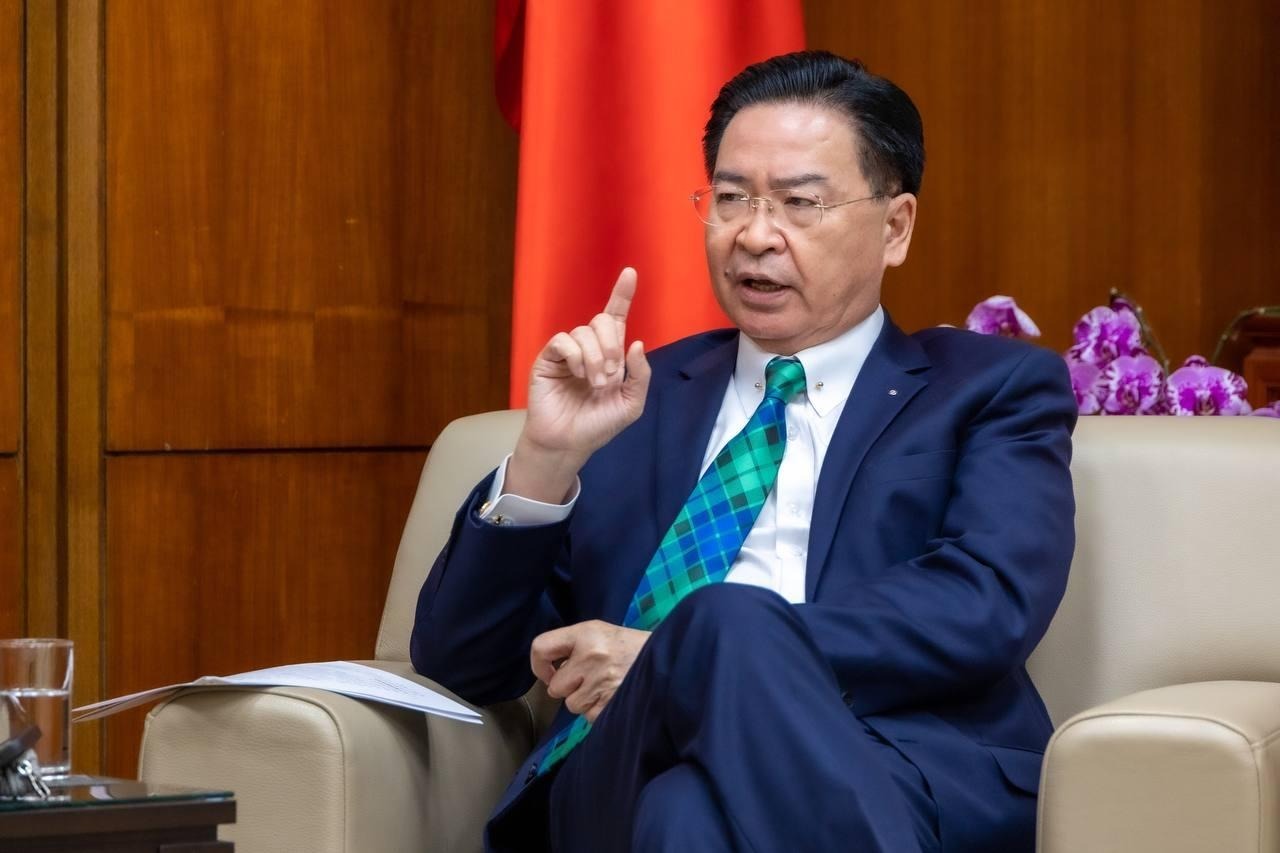 吳釗燮：專制政權遇困境常以外部危機轉移壓力