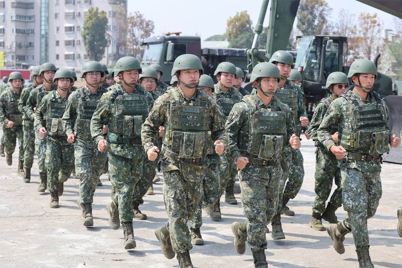行政院通過修法精進軍人懲罰制度 悔過期間不計役期及年資