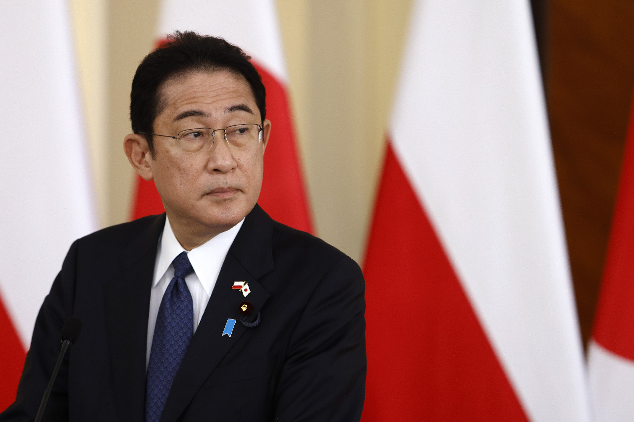 日媒：日相岸田計劃9月訪美在聯大演說