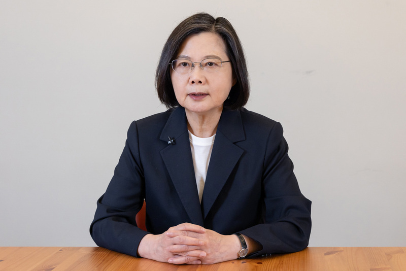 台宏斷交／總統：不做無意義的金錢外交競逐