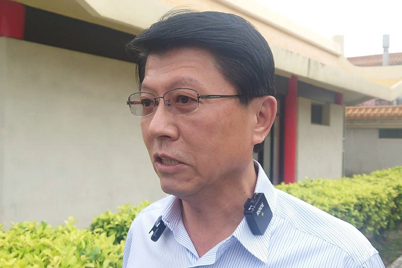 傳挺郭派全代會提案換侯  謝龍介：不會成案