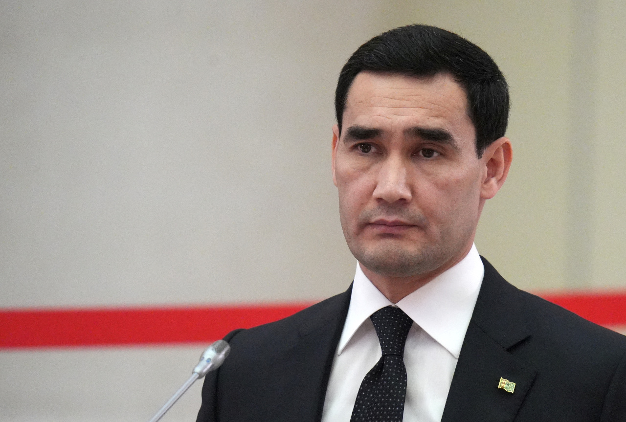 土庫曼大選 將選出沒有反對派的新國會