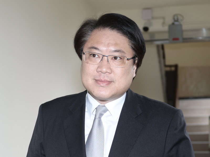 林右昌：打詐綱領1.5  將加重刑責、廣告實名制