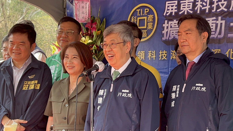 馬英九訪中／時機惹議 陳揆盼馬多點勇氣、少點脾氣