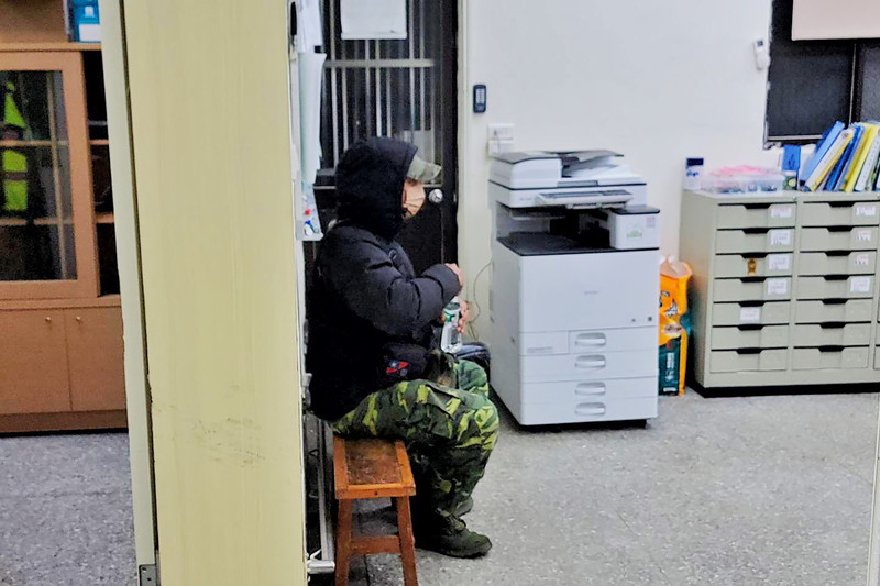 射狒獵人：桃市府知用獵槍 六福村獸醫要開槍