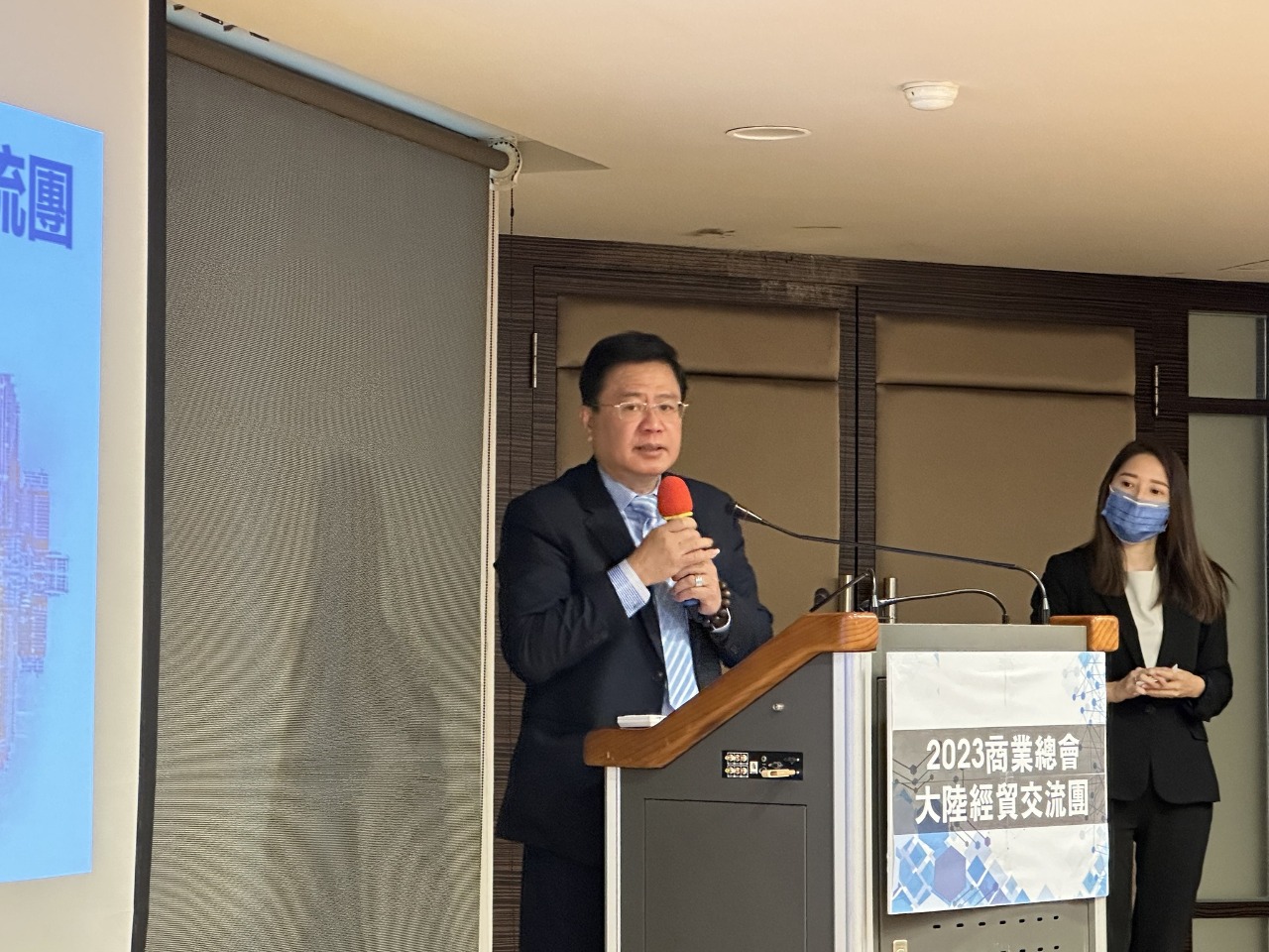 釐清食品輸中卡關原因  商總：中方同意產地標「臺灣」