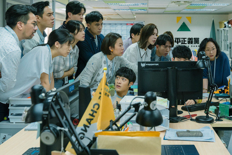 沒有民主的選舉 「造浪者」也要失業