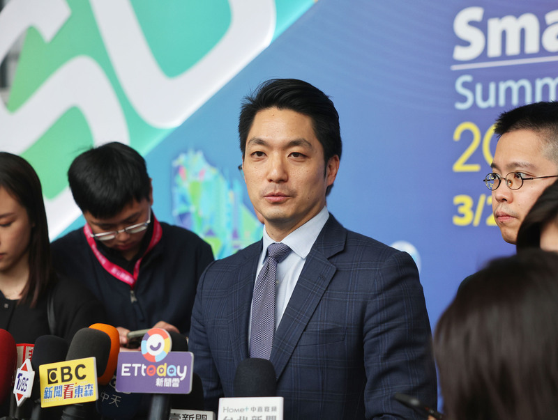 費芯大戰激烈 蔣萬安：團結拚2024勝選