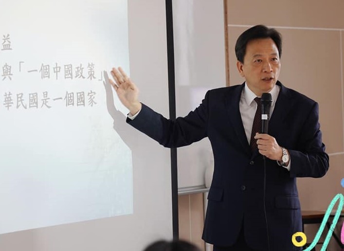 駐瑞代表與瑞典議員聯名投書 籲為台參與WHA發聲