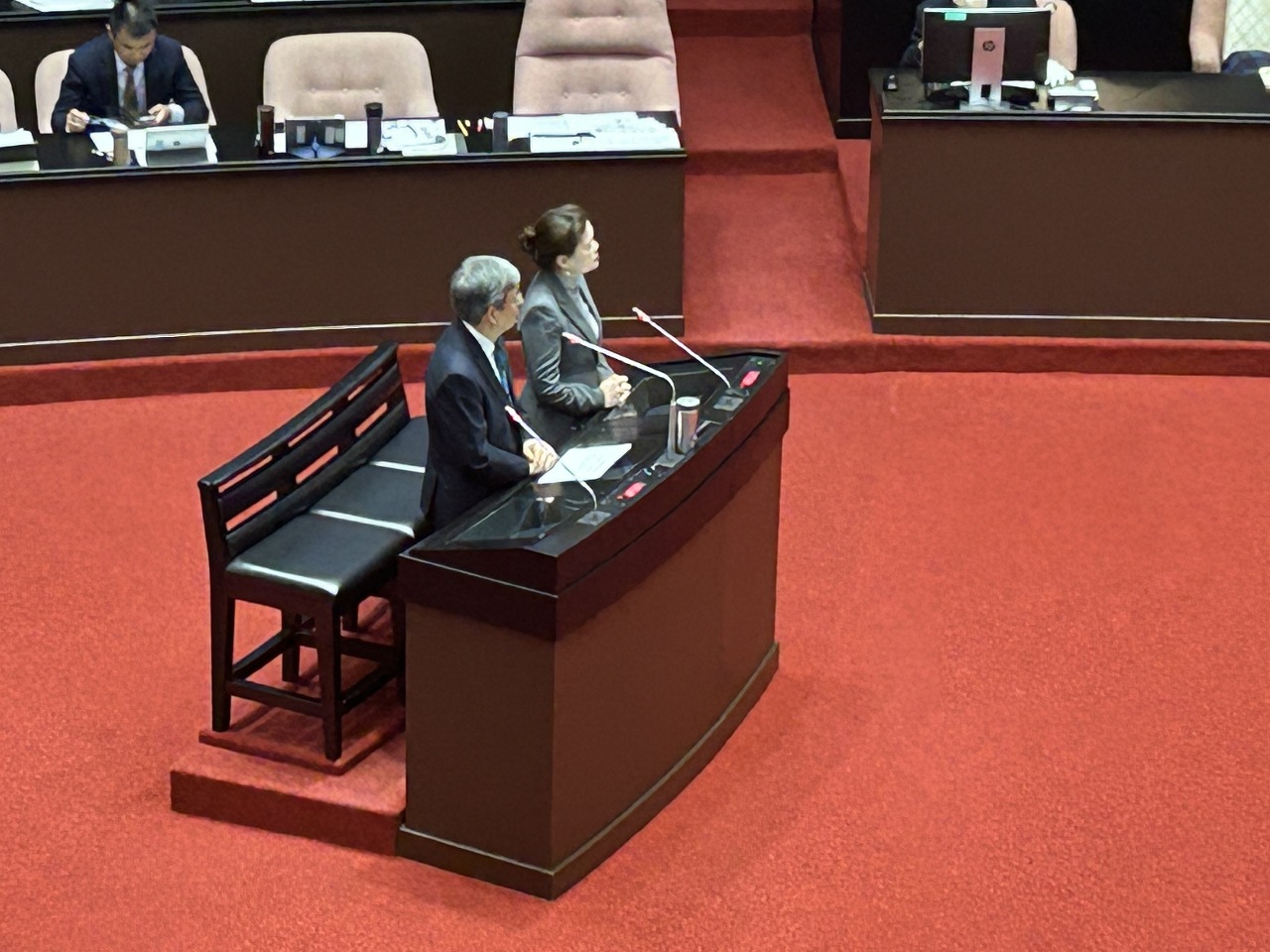 馬英九訪中／陳揆：中國應以卸任元首接待 才符民眾期待