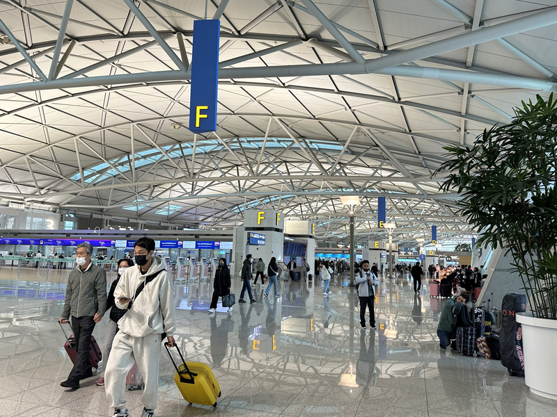 韓祭策救觀光 台等22國旅客免申請K-ETA