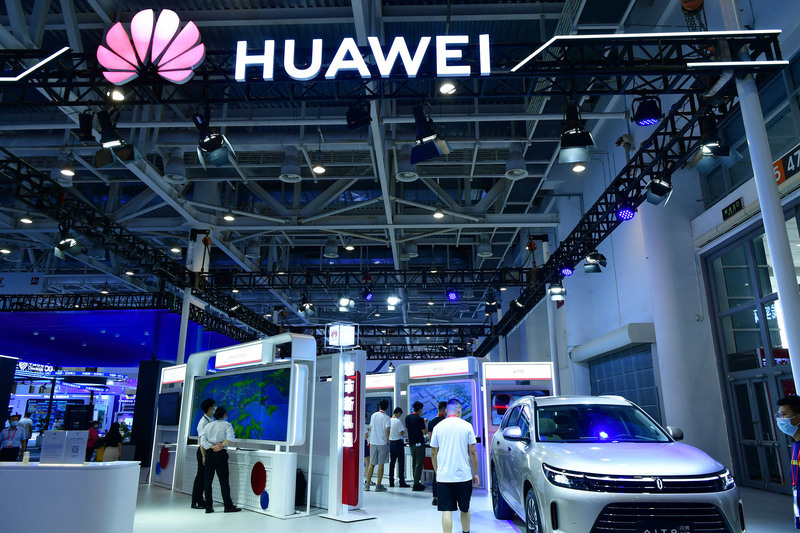 中國汽車業洗牌慘烈 華為：只有少數巨頭能存活