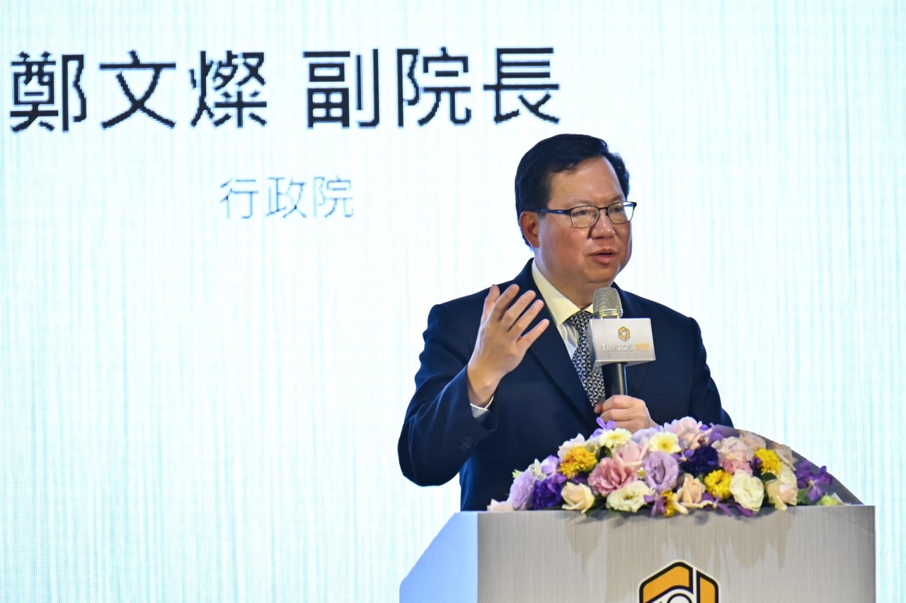 普發6千元 鄭文燦：8大行庫、郵局提前於今明入帳