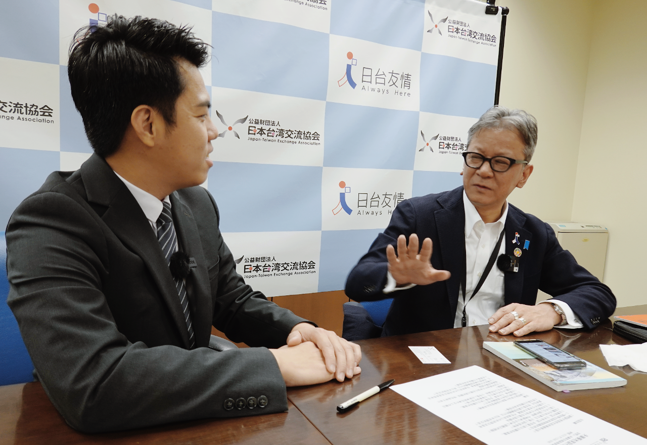 【獨家】日本最「台」外交官橫地晃 5月將派駐北京