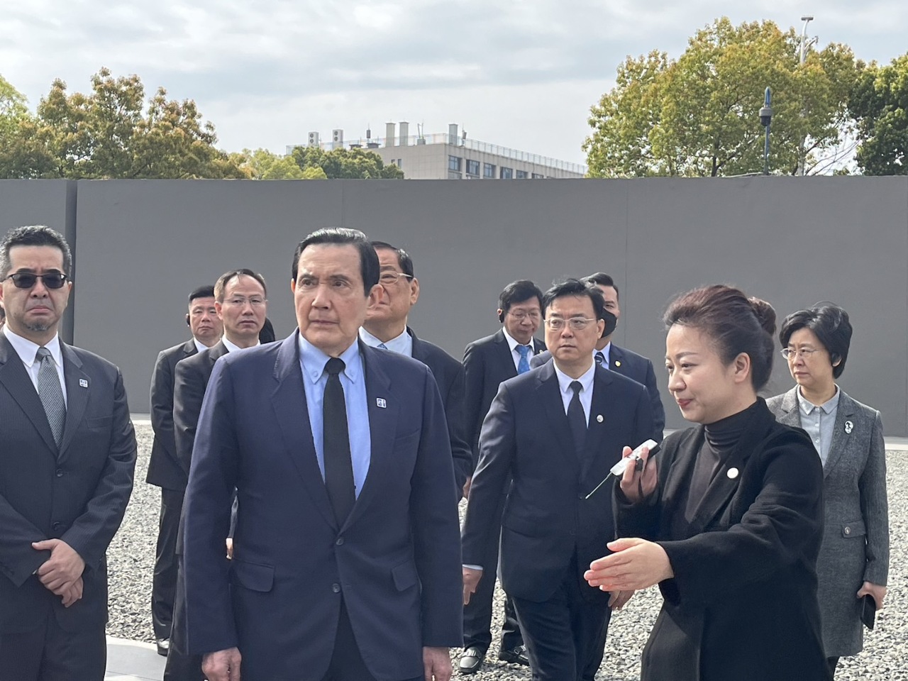 馬英九訪中／中國評論人：對各方都是「謝幕之旅」