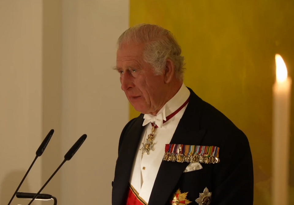 逾70年首見 英王查爾斯三世將發表國王演說