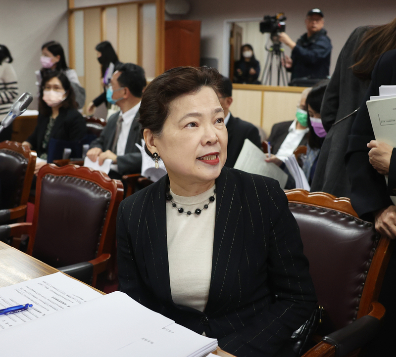 Q1經濟負成長 王美花坦言：Q2也不會太理想