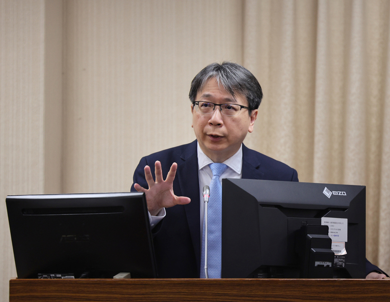 蔡明彥：中共進行「無煙硝戰爭」 已成國際共同難題