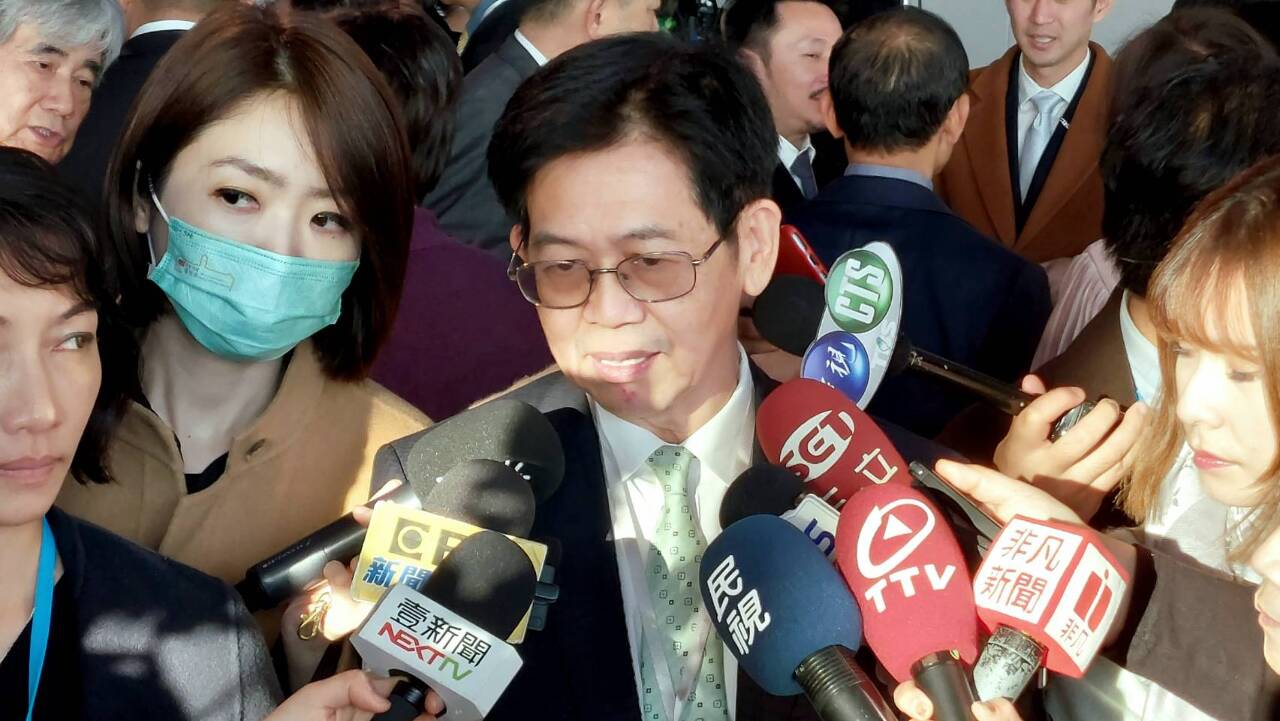 蔡總統出訪／FAPA發動美國會議員連署 盼邀蔡、賴訪華府