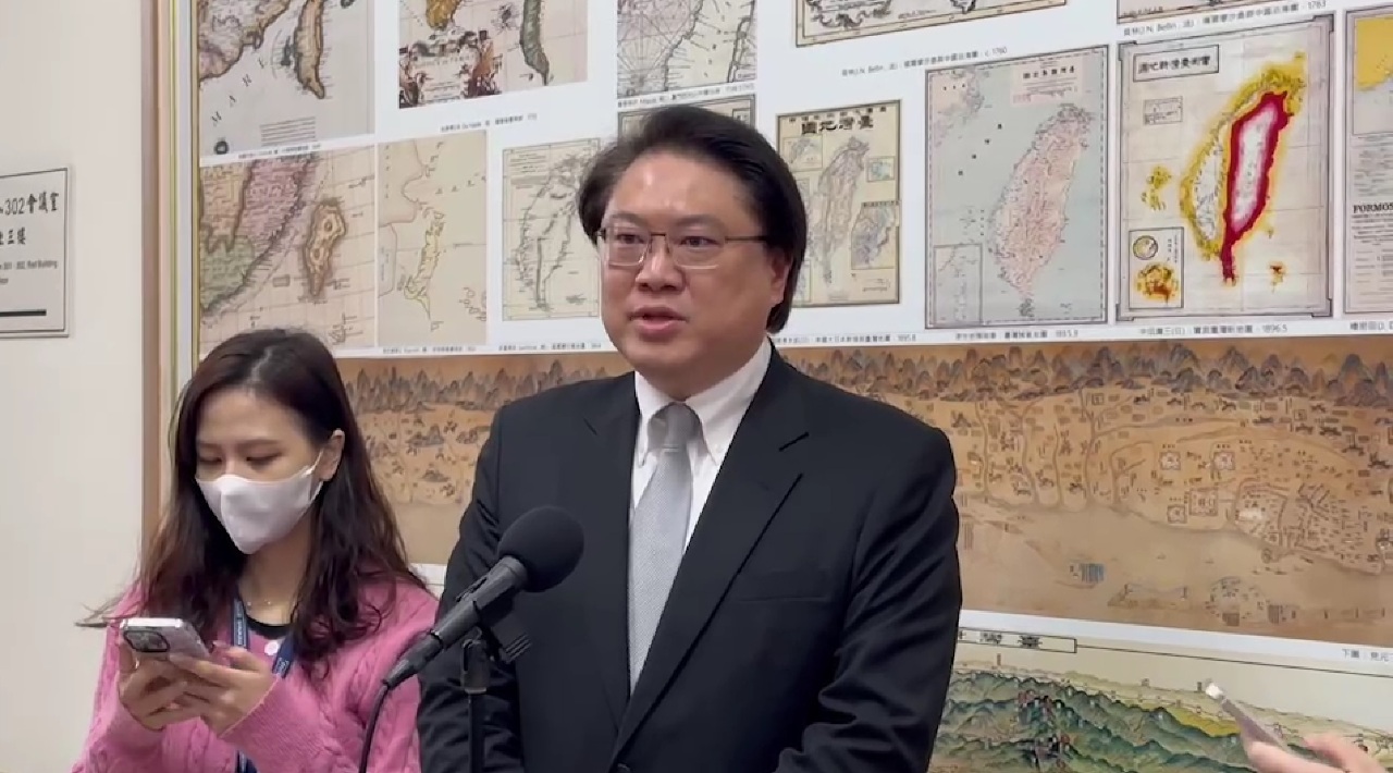 成立保八總隊護關鍵設施 林右昌：方案討論中