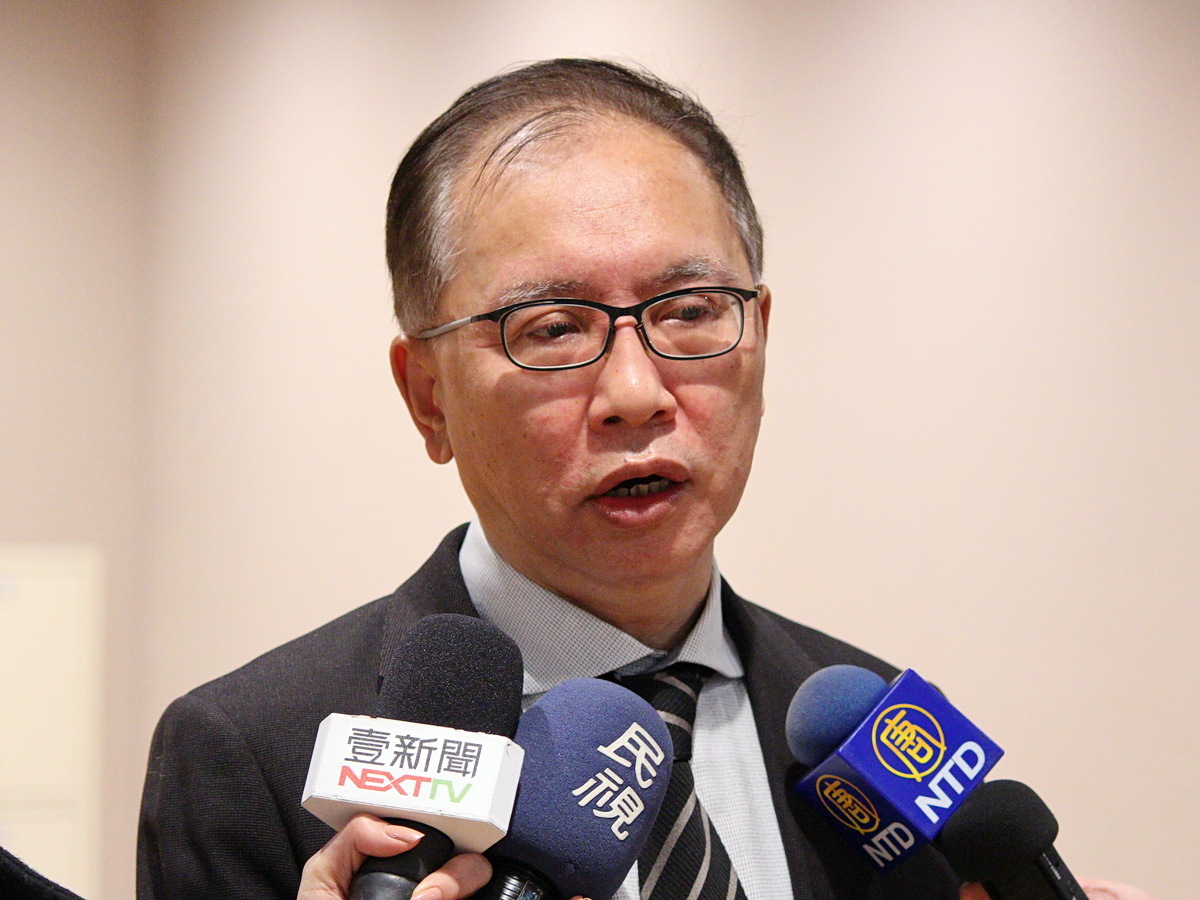 學者：總統過境禮遇超出以往 台美關係突破