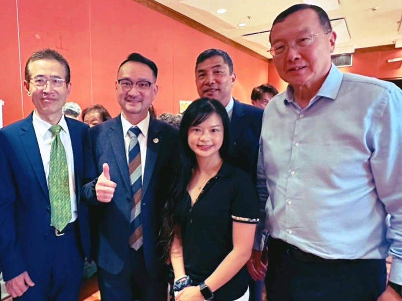 南美洲行首站 阮昭雄樂見台灣巴西藝文交流