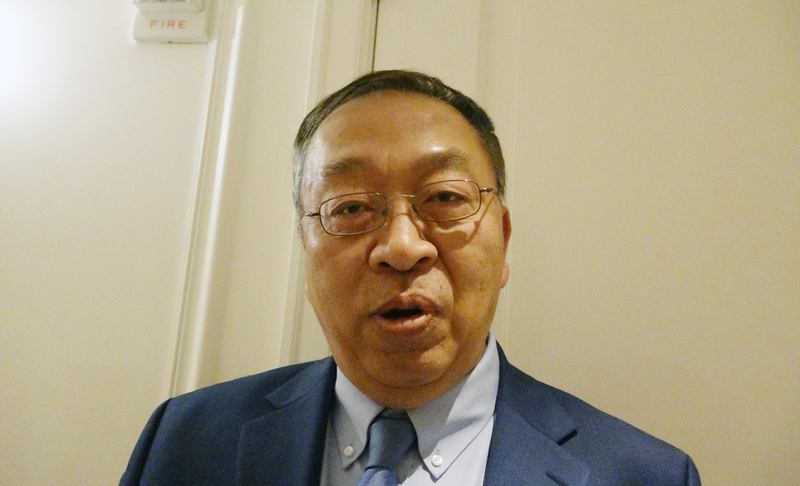 余茂春：美推2758號決議不涉台 解決不公義第一步