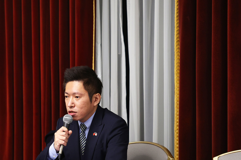 蔡總統出訪／張惇涵：台瓜邦誼堅若磐石 不容中國置喙