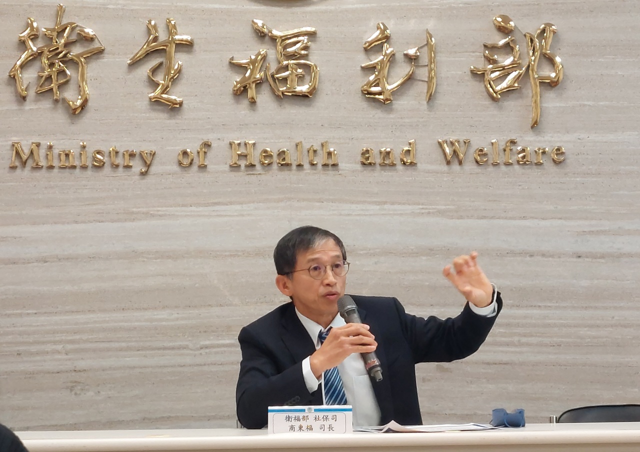 今年4至12月國保補助5成自付額 過去欠費不受影響