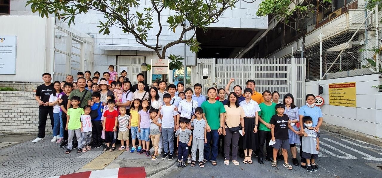 游錫堃關切五月花號難民 喊話馬英九就近伸援手