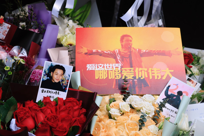 永遠懷念張國榮—抑鬱症問題在香港的嚴重性
