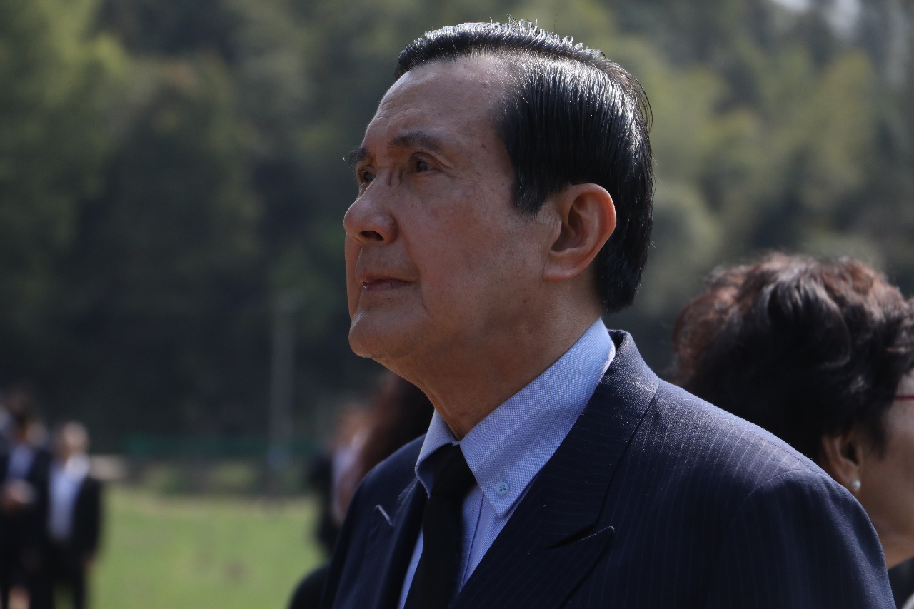 九二共識沒人理？年輕人對馬訪中印象「每天在哭」