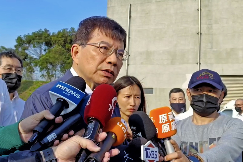 台鐵公司化債務清償卡關 王國材：應會有好結果