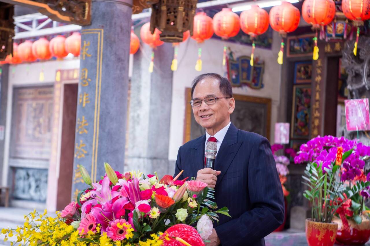 肯定蔡英文出訪友邦　游錫堃：美國國會訪問團近日將訪台