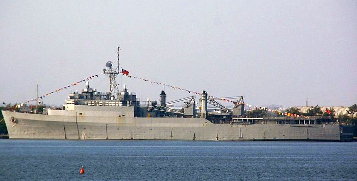 海軍連失2弟兄 艦指部協助後事