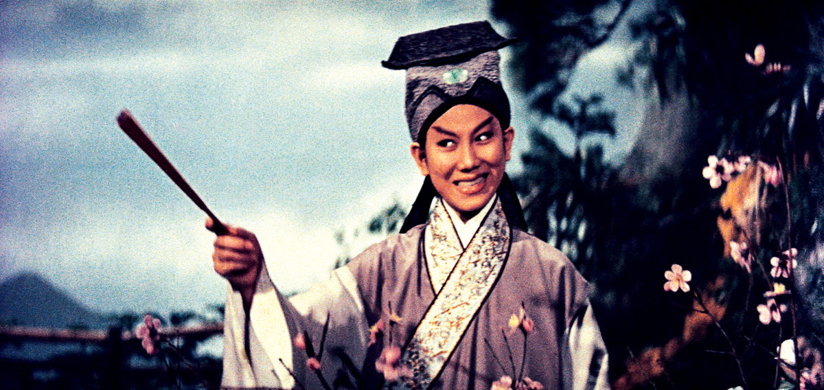 紀念《梁祝》60 週年 國家影視聽中心放映台港經典