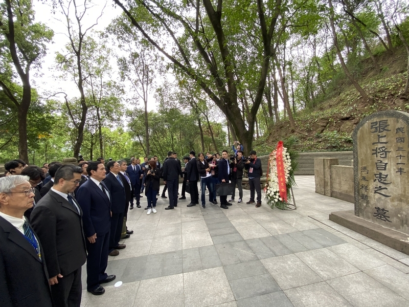 馬英九訪中／專家：北京有兩重目的
