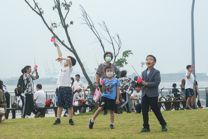清明連假尾聲  明高溫約32度、 6日北台灣下雨降溫