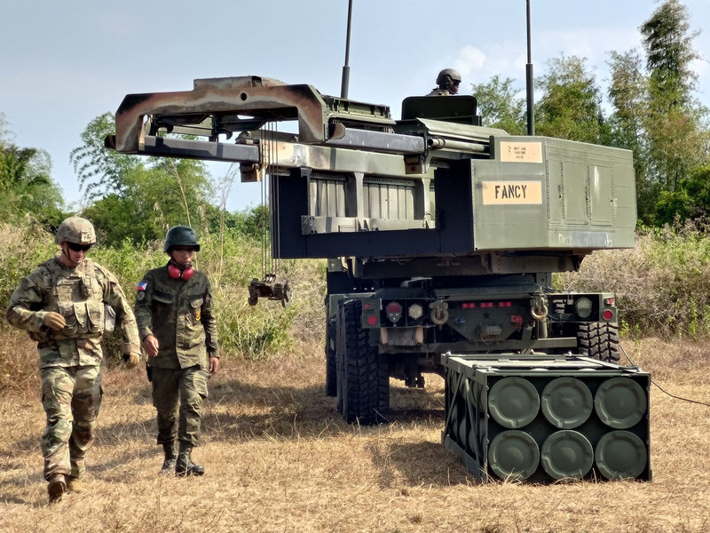 遏止北京野心  菲國新增美軍基地專家稱有必要