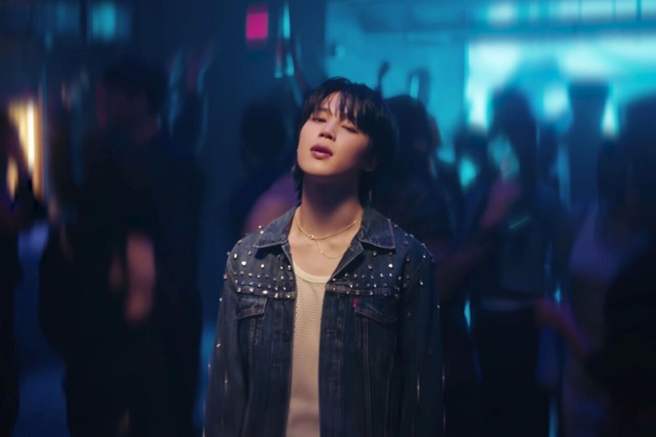 BTS成員Jimin金曲爆紅 登告示牌百大單曲榜冠軍