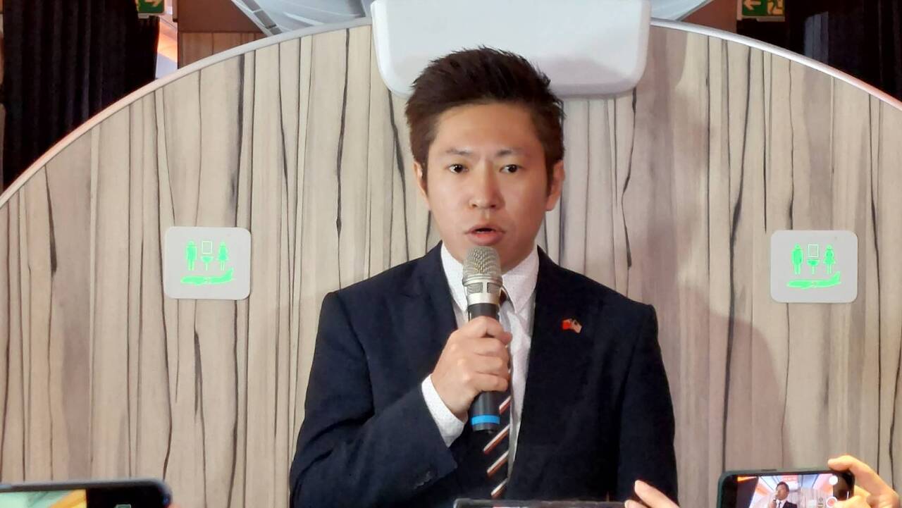 蔡麥會4/5上午登場 會後發表公開談話並共進午餐