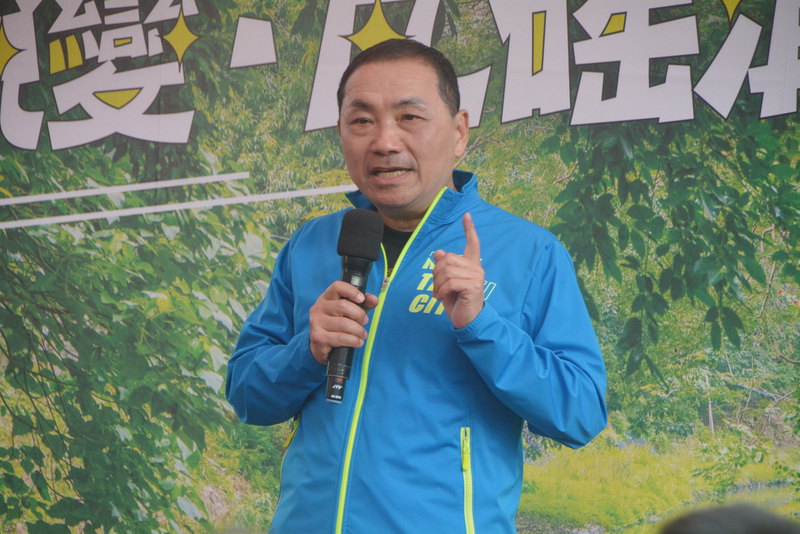 新北市府異動劍指2024？ 侯友宜：拔擢女力