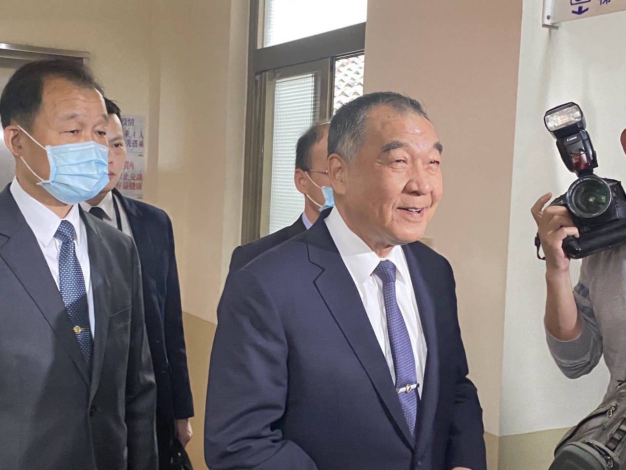魯德盼與台灣建立「共同圖像」 邱國正看法一致