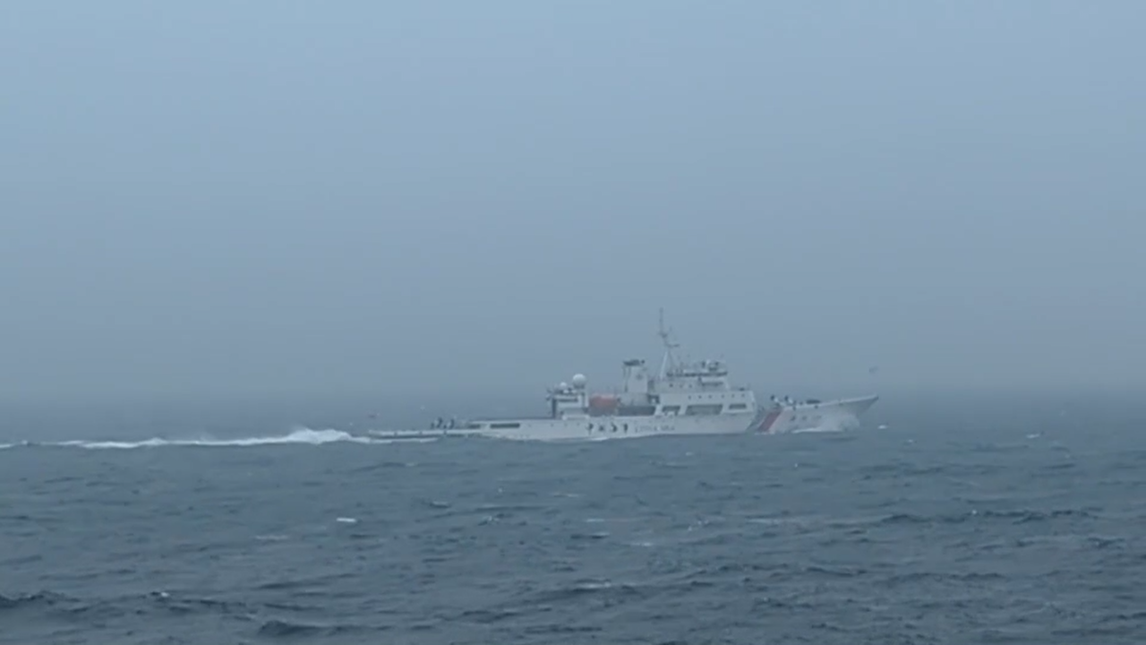 中國環台軍演 美國務院籲克制勿改變現狀