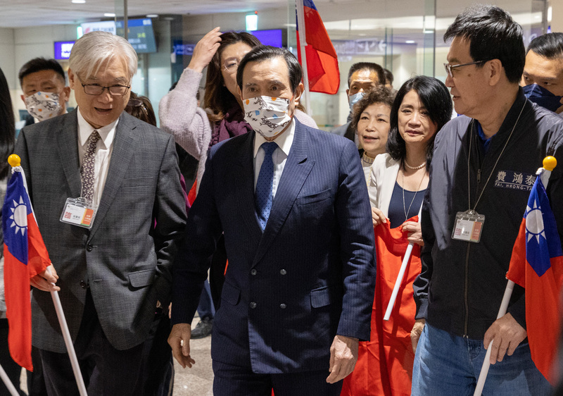 從馬前總統的一中憲法談起