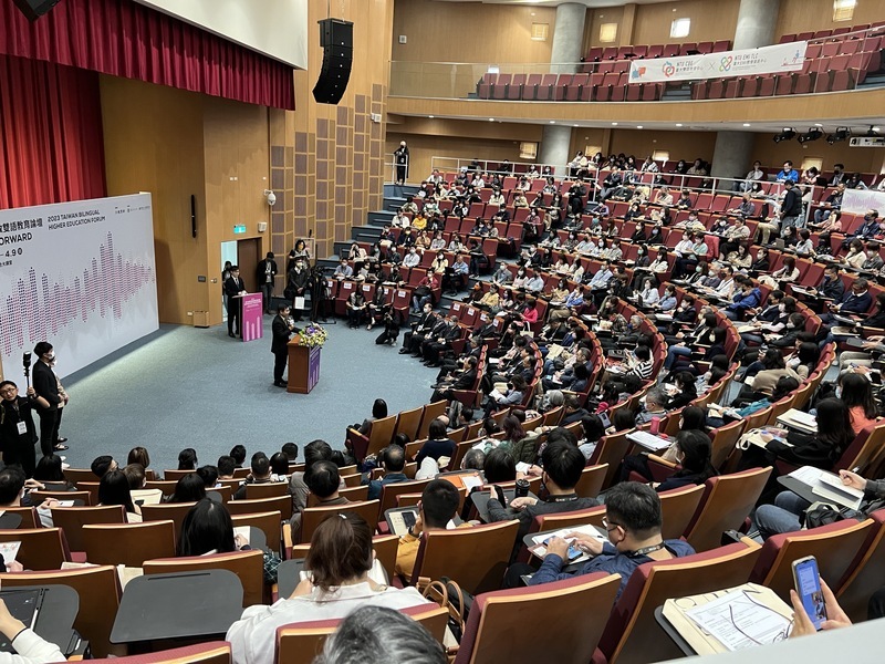 英語能力檢測多一項  大專英檢預計9月上路