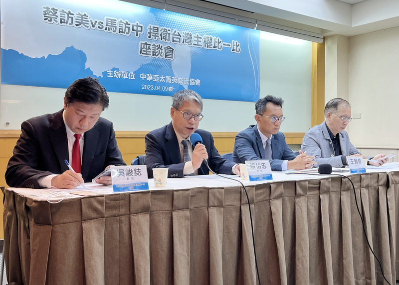 中共軍演雷聲大雨點小 學者：旨在安撫內部情緒