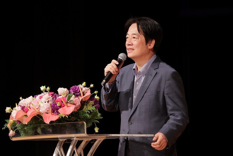 賴清德今再到新竹 用客語問好拚翻轉客庄選區